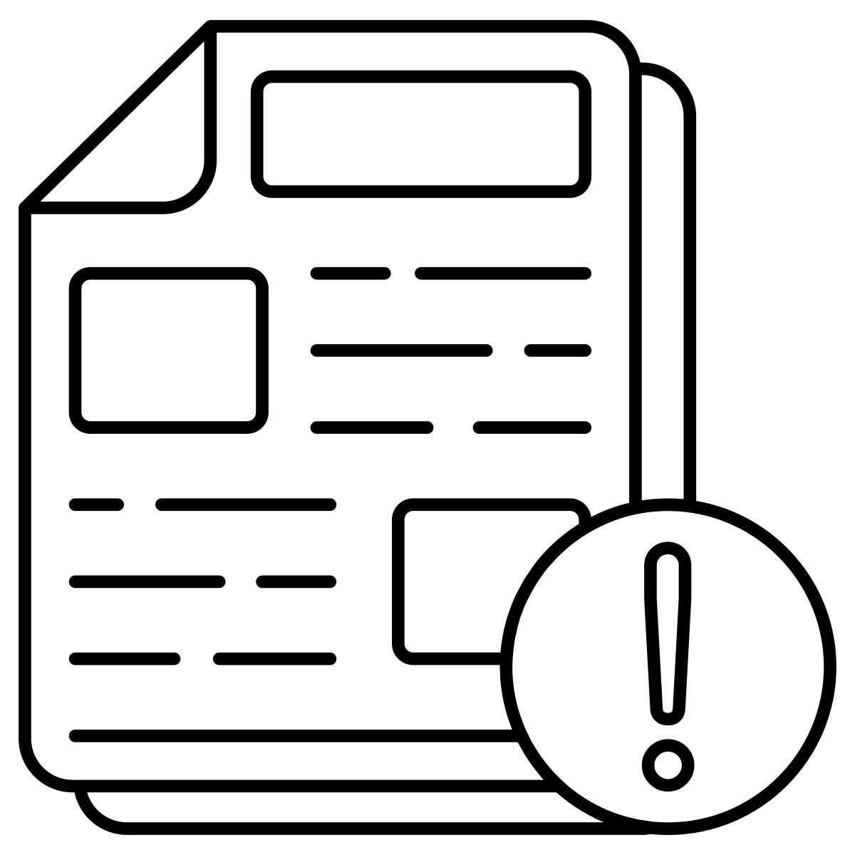 dateifehler icon