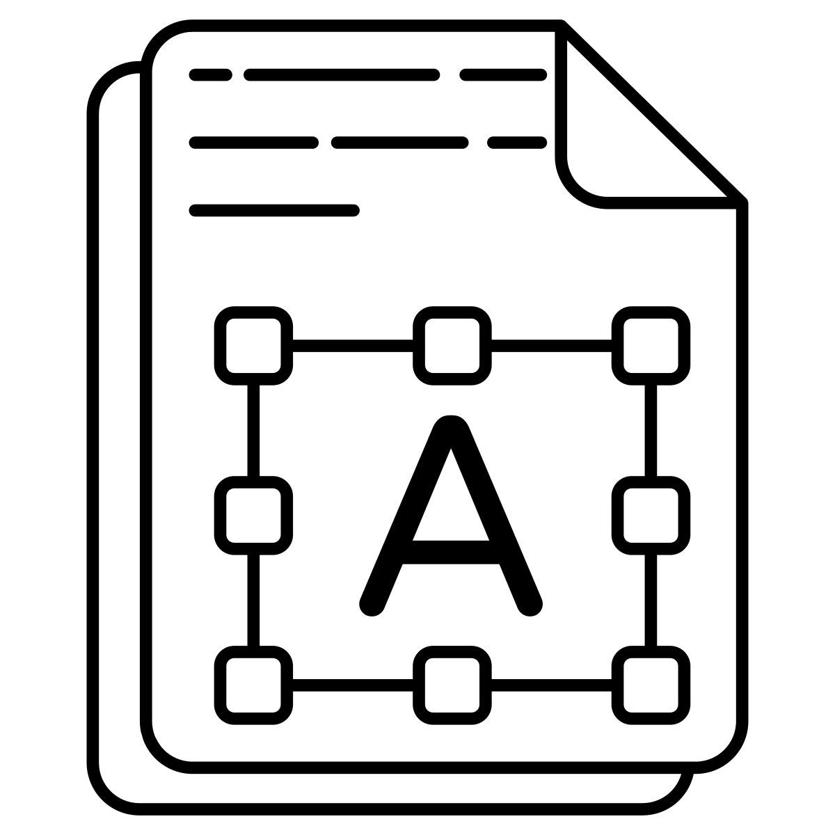 file format icon
