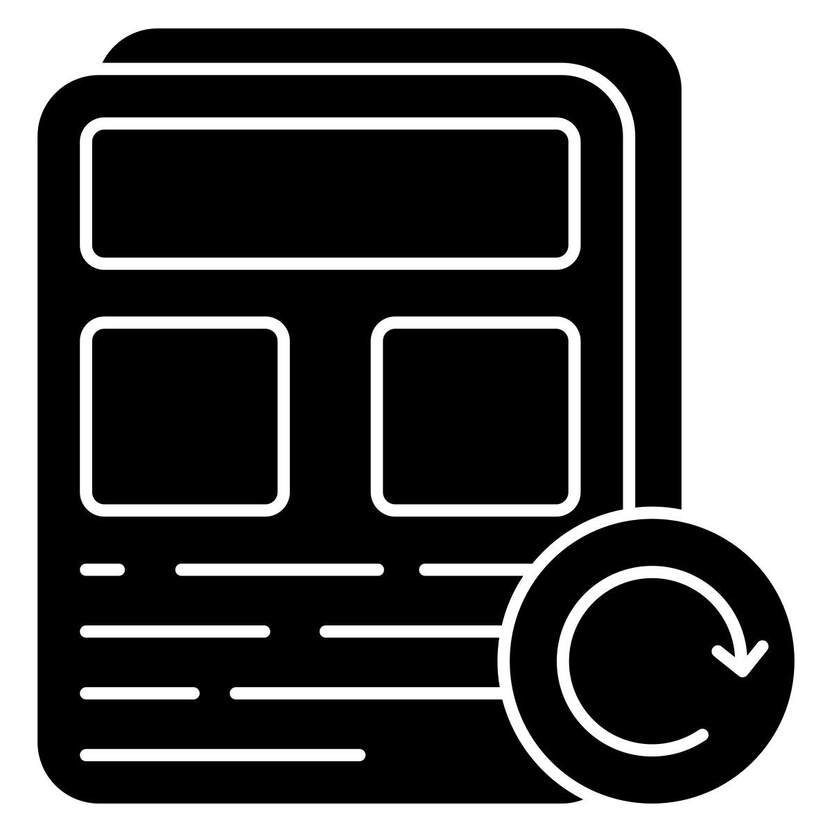 ricarica file icon