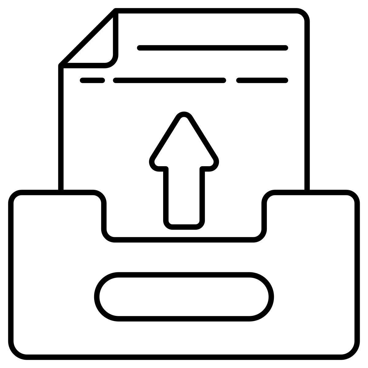 file upload icon