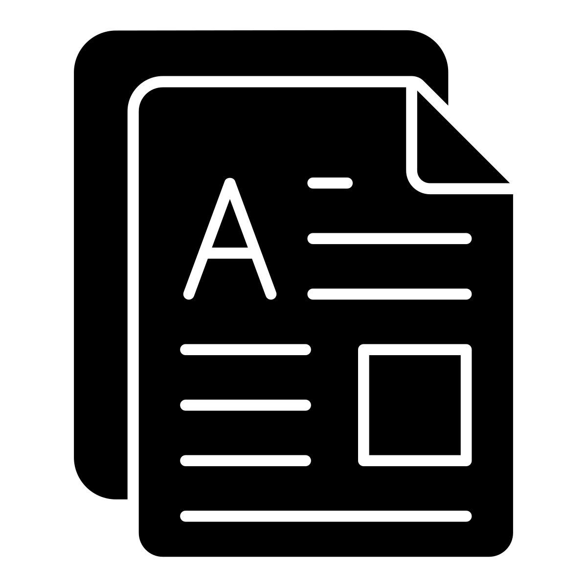 file icon