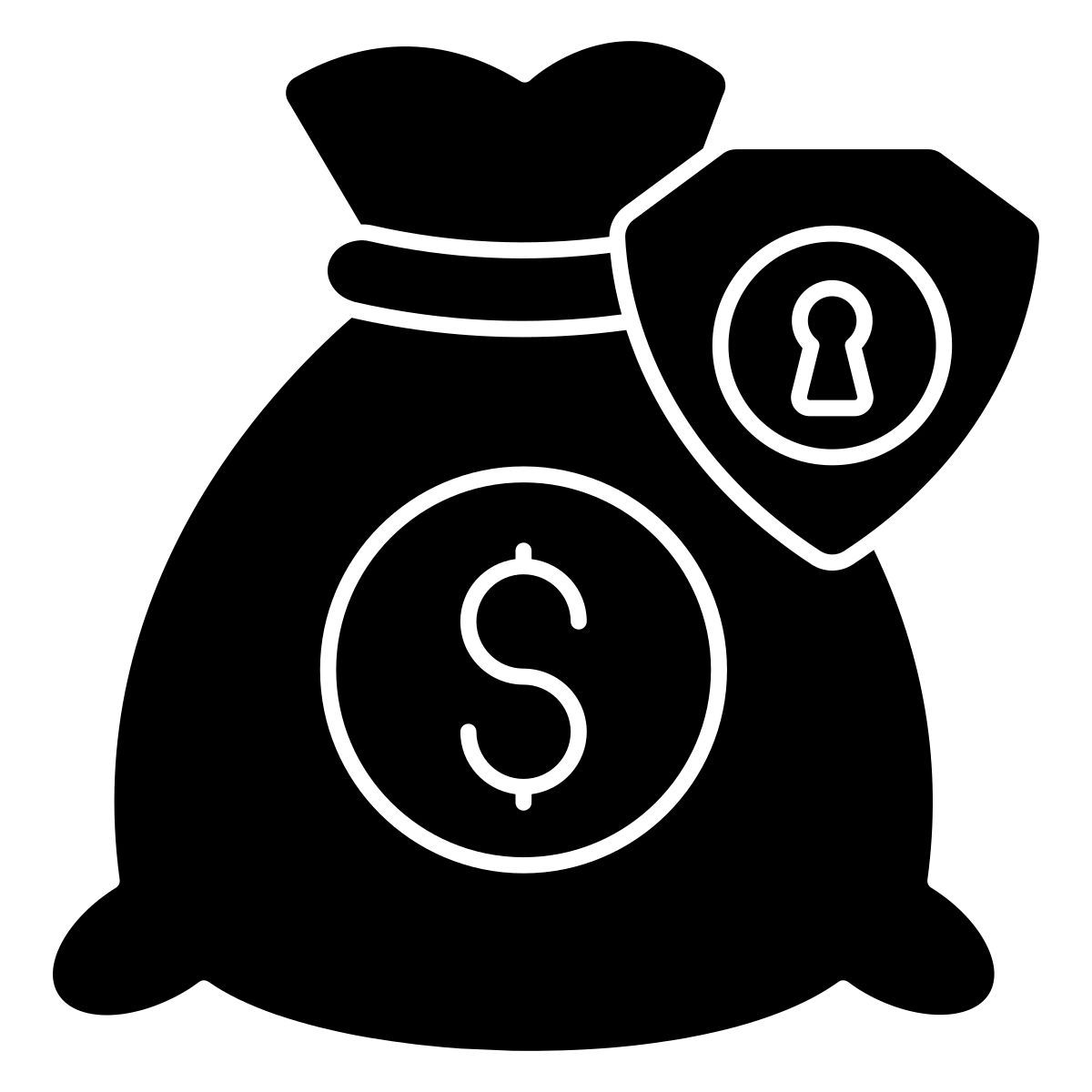 financial security icon