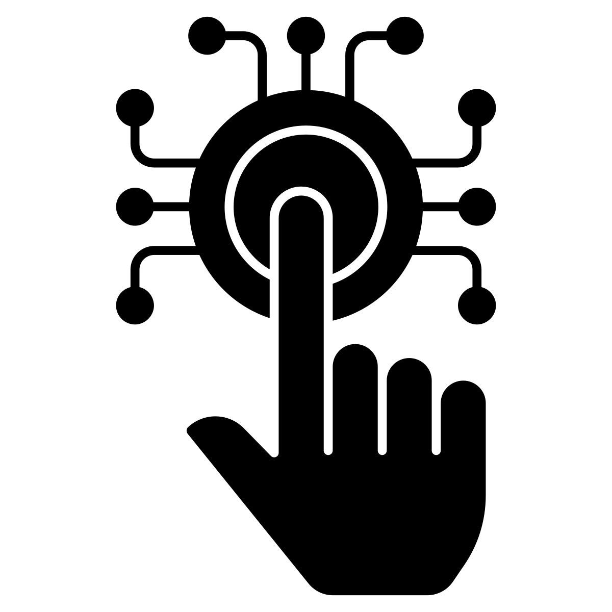 perte de doigt icon