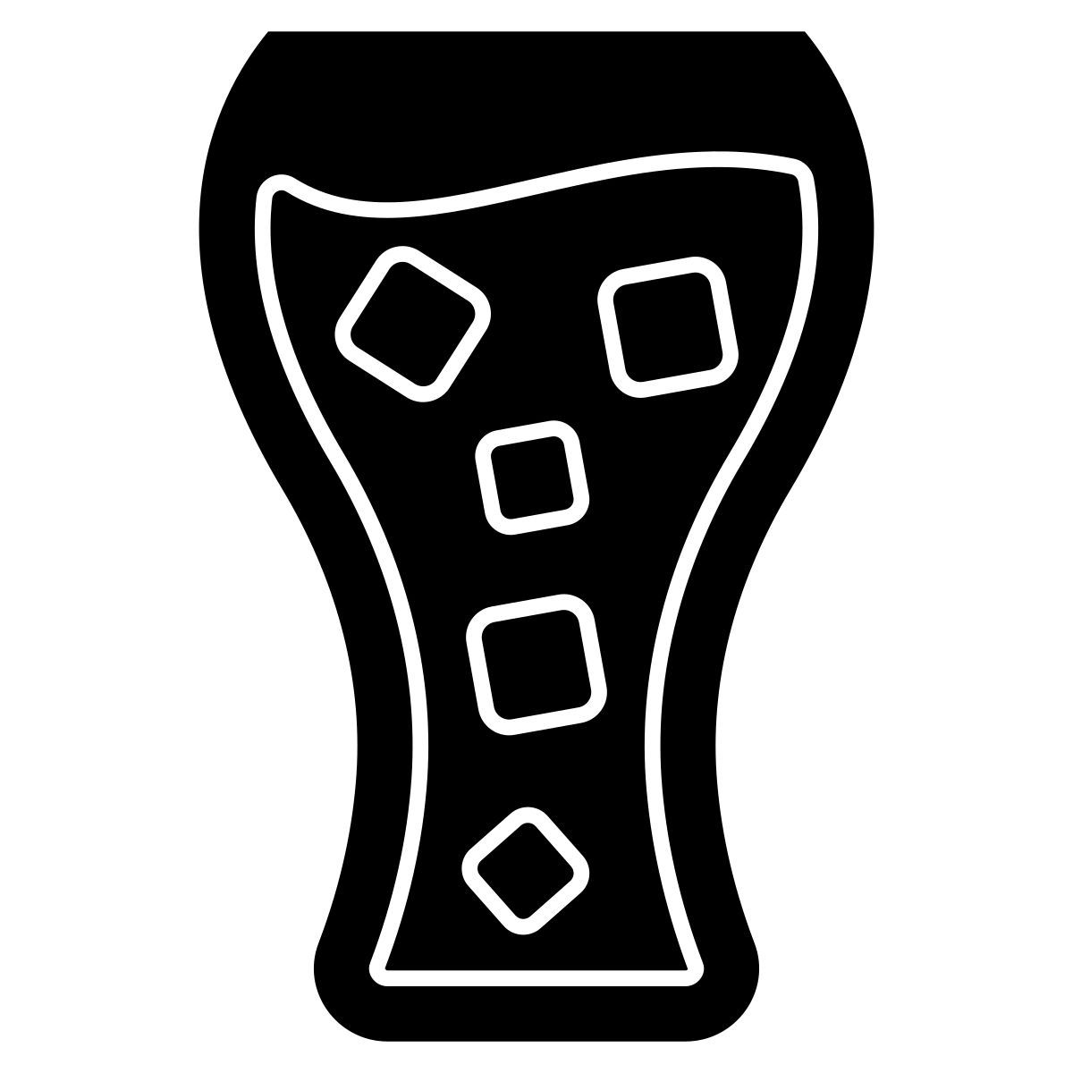 fizzy drink icon