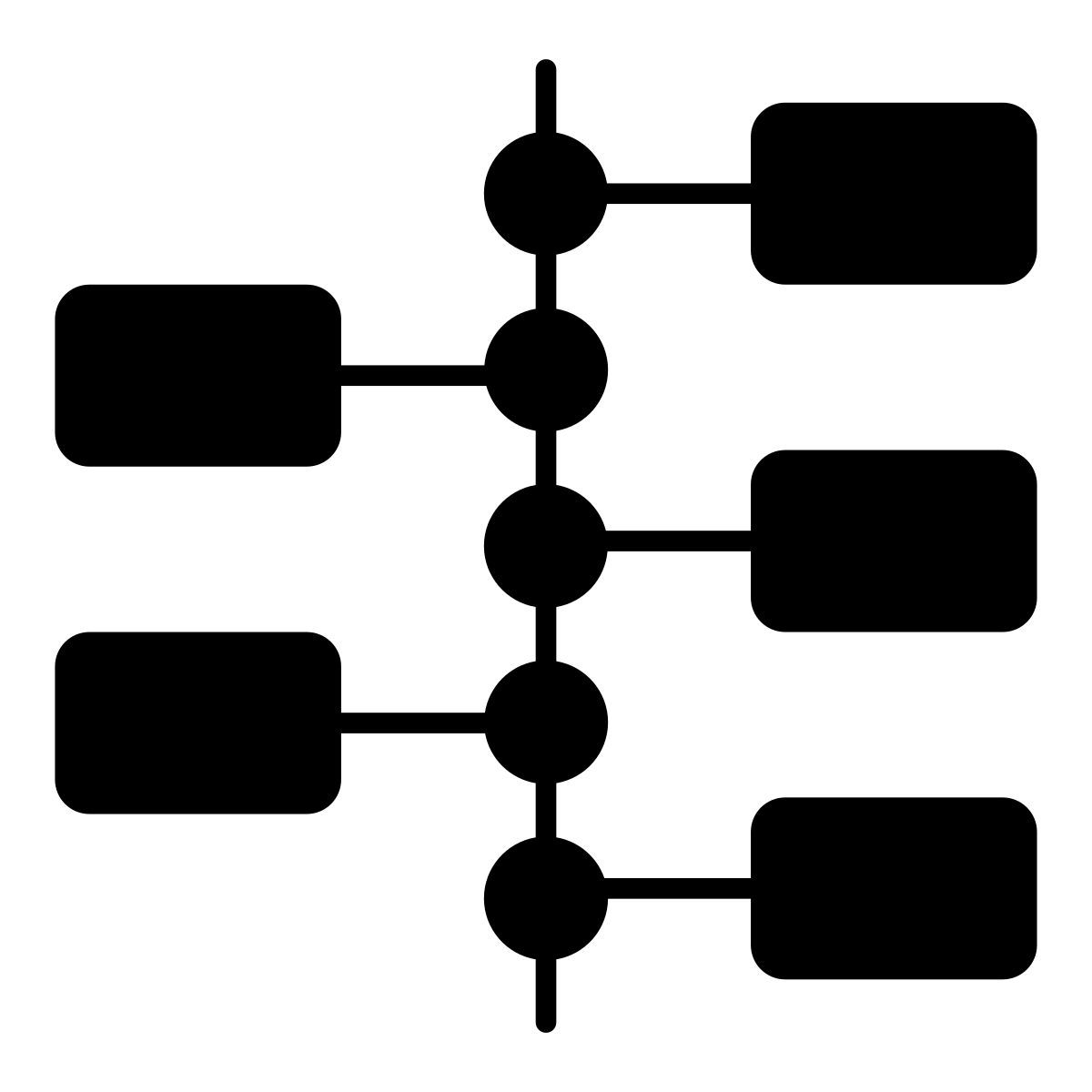 flowchart icon