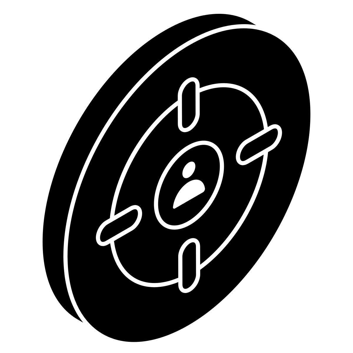 persona di riferimento icon