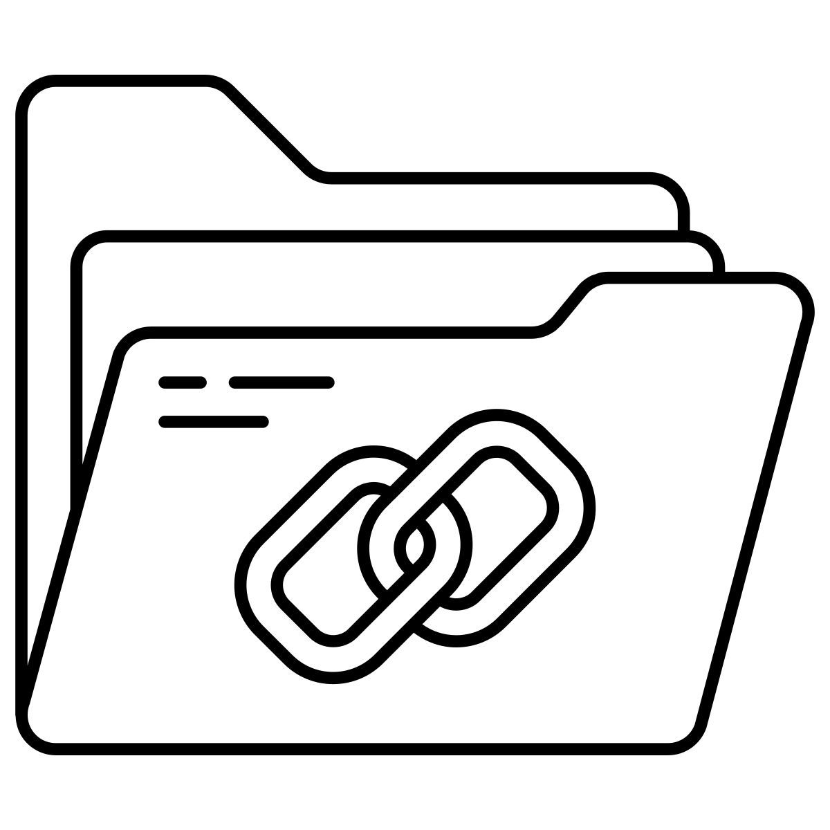 dossier icon