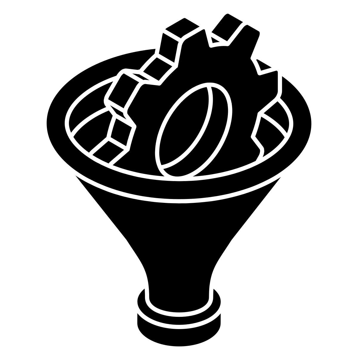 funnel setting icon