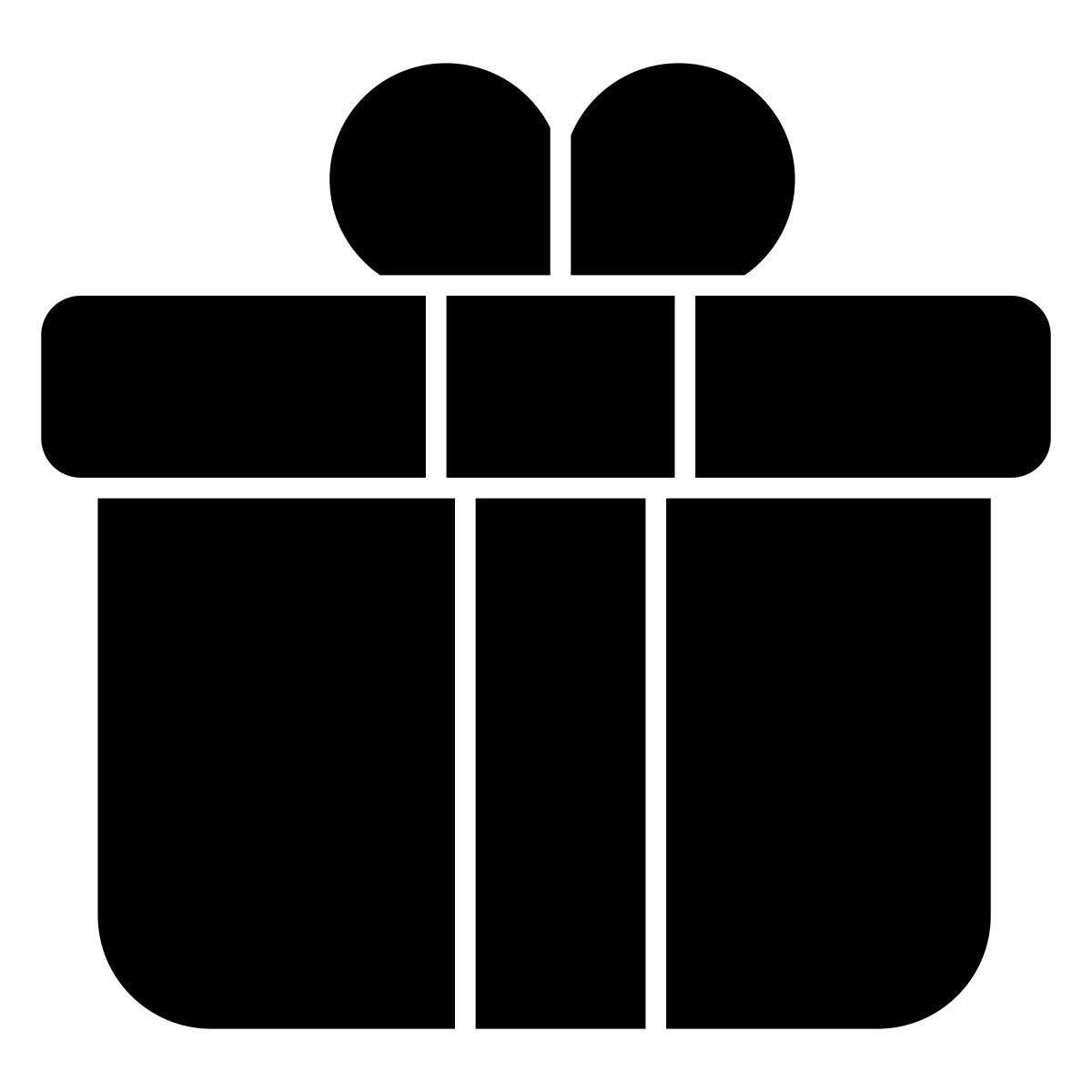 gift box icon
