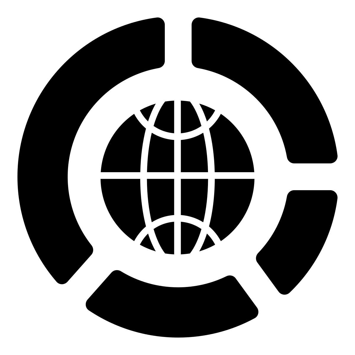 글로벌 데이터 분석 icon