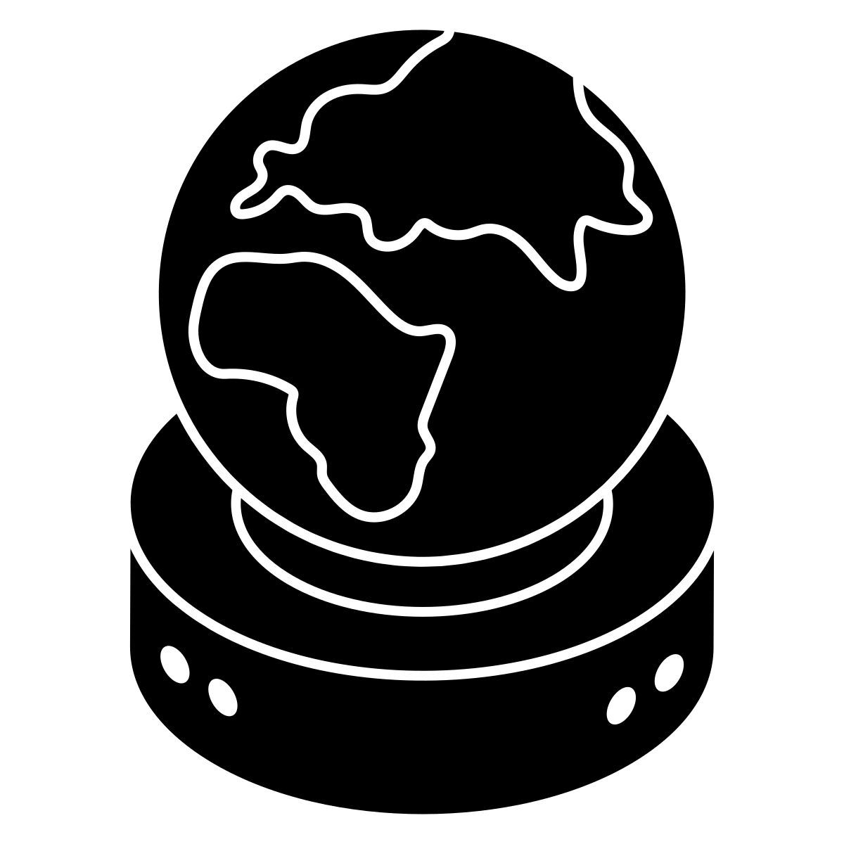 global database icon