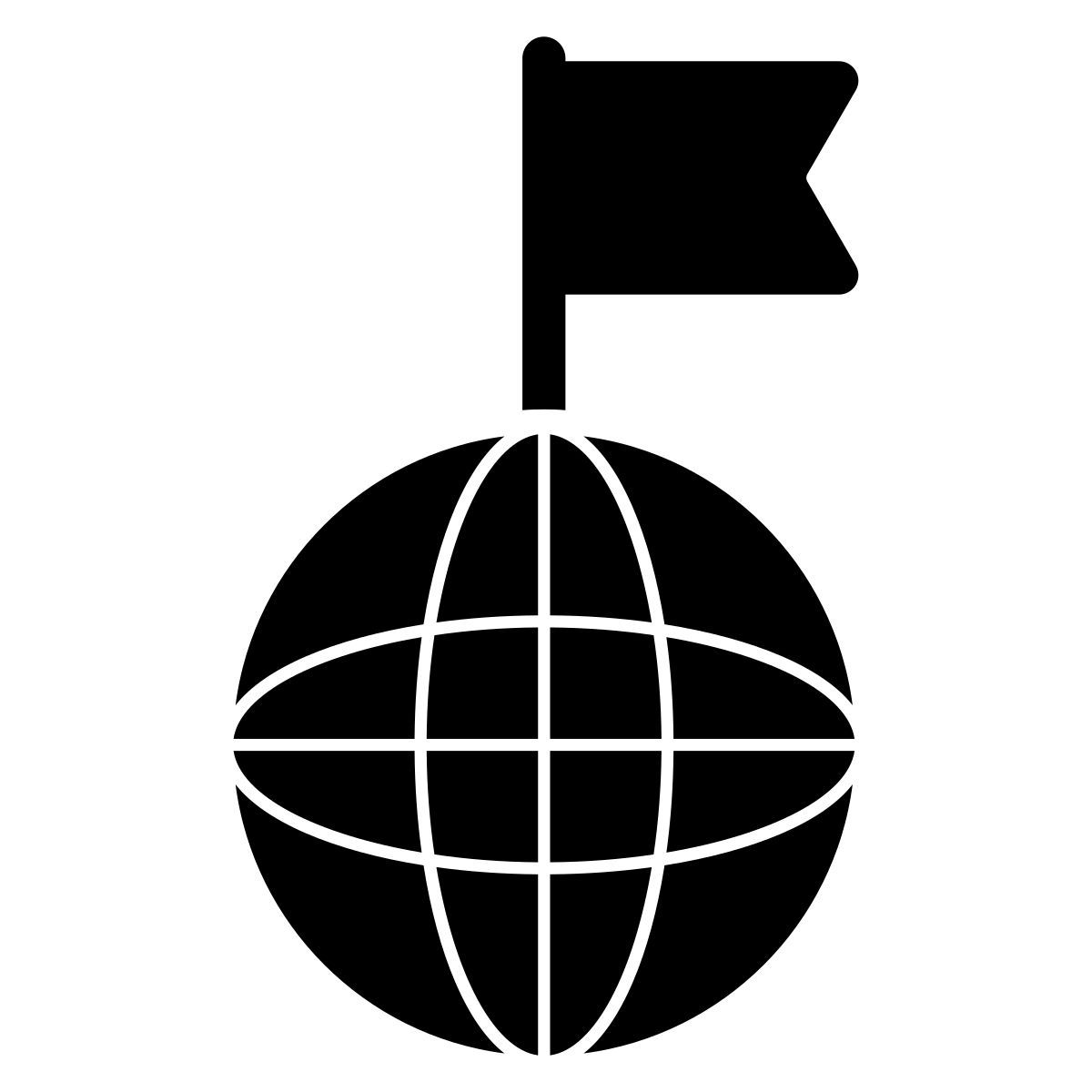 global destination icon