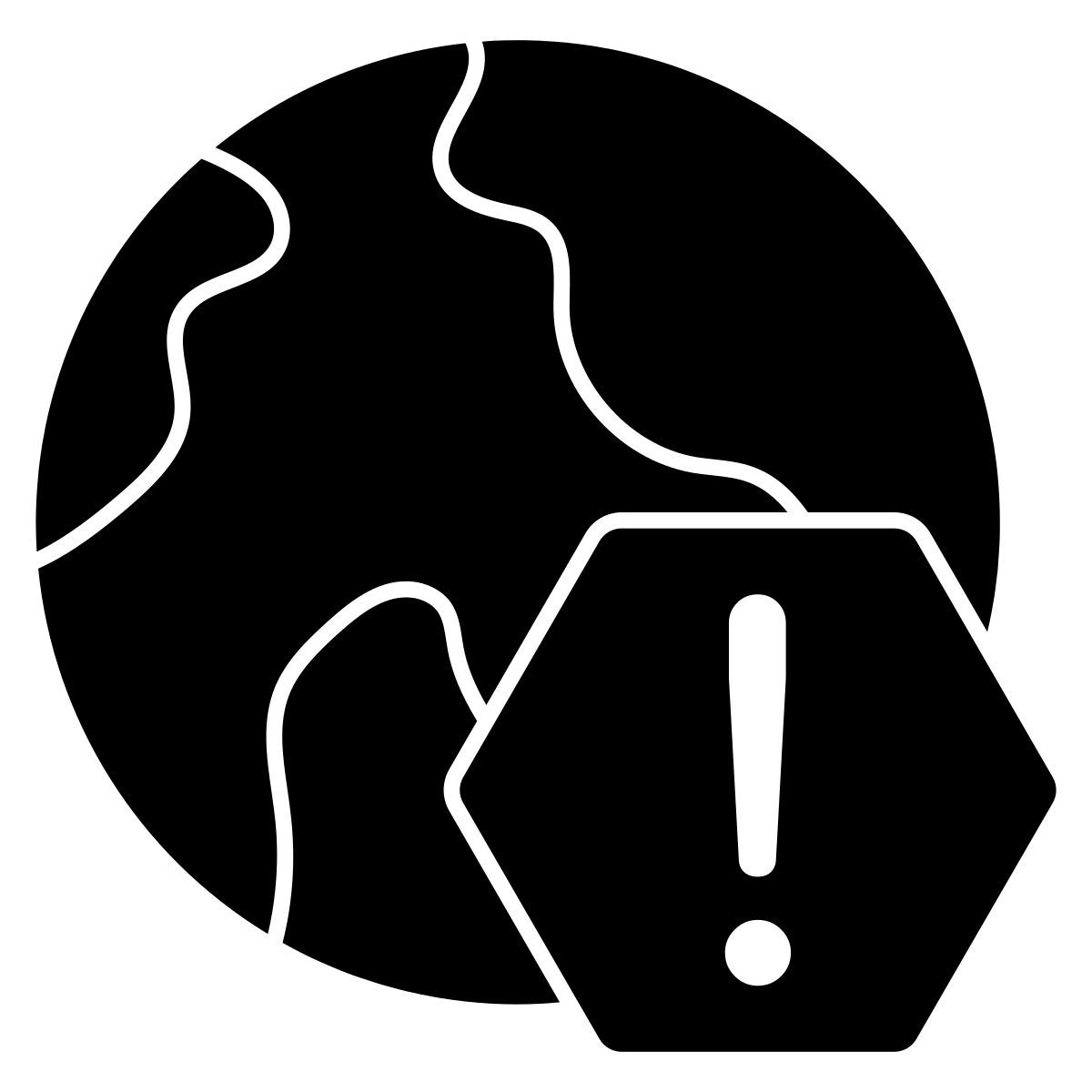 global error icon