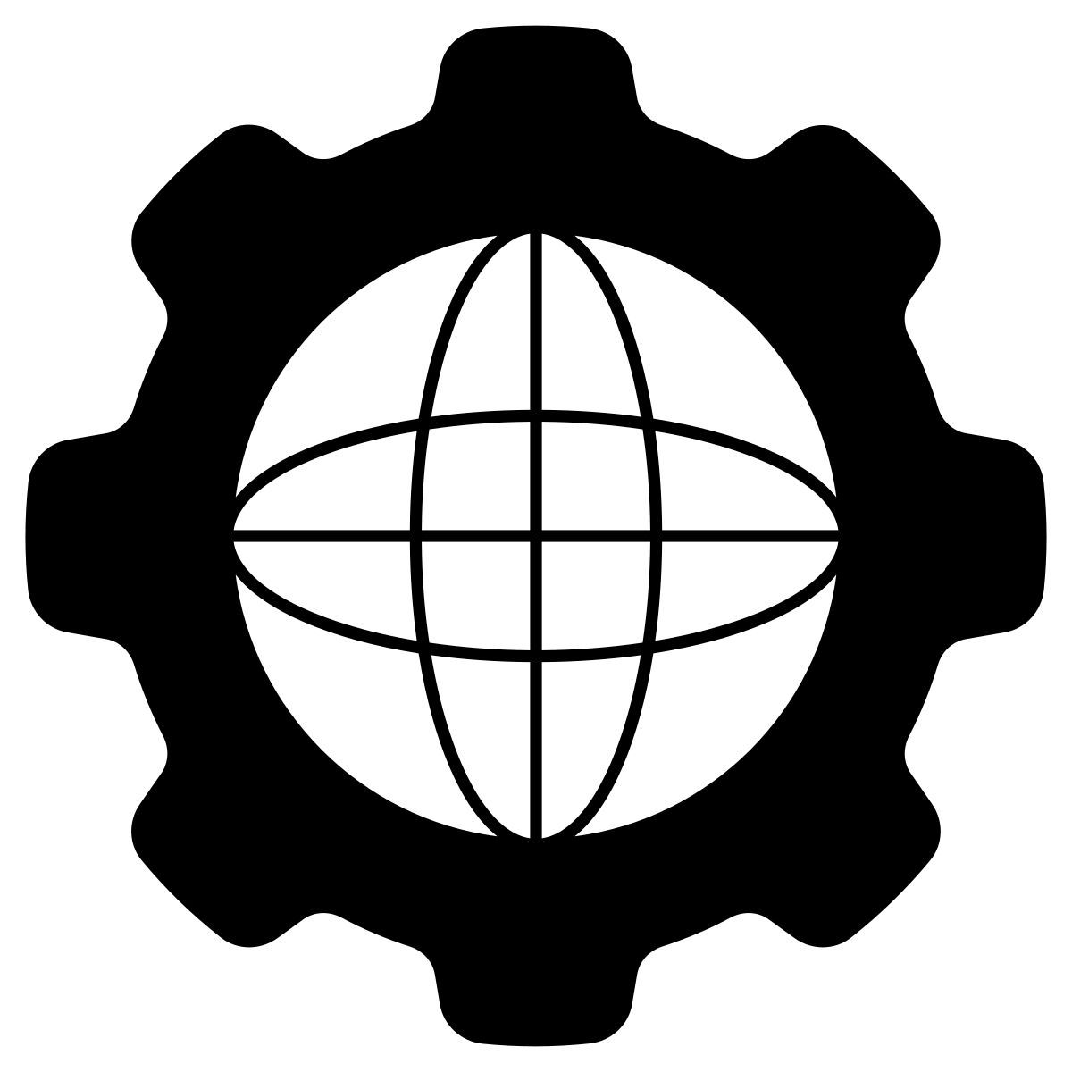 global management icon