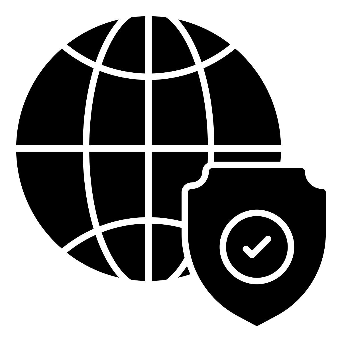global security icon