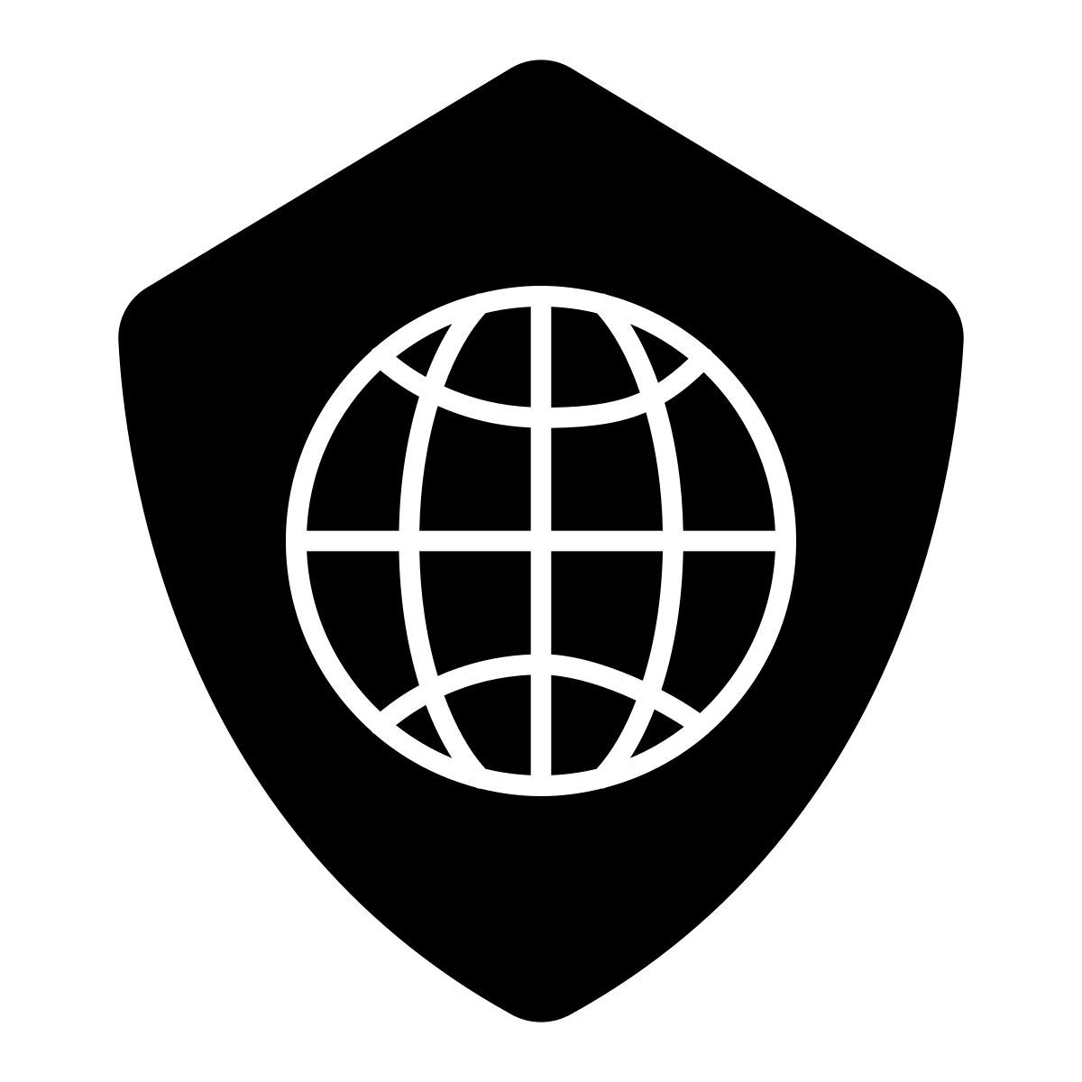 sécurité mondiale icon