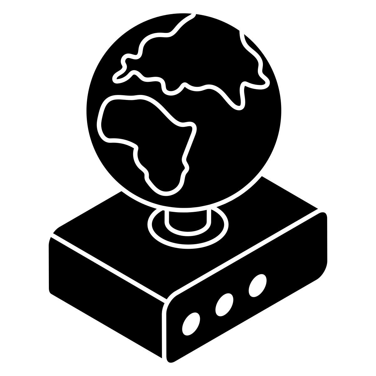 server globale icon
