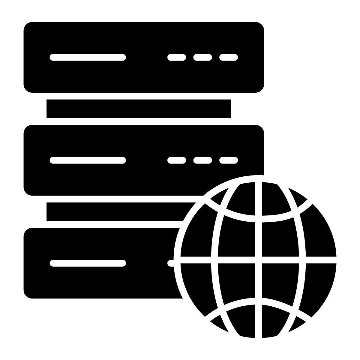 server globale icon