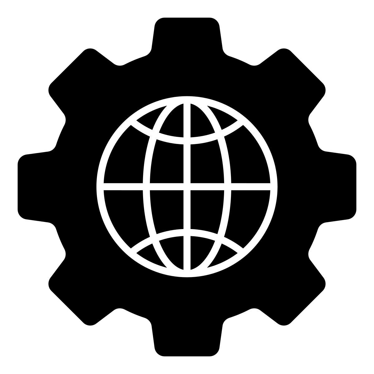 configuración global icon