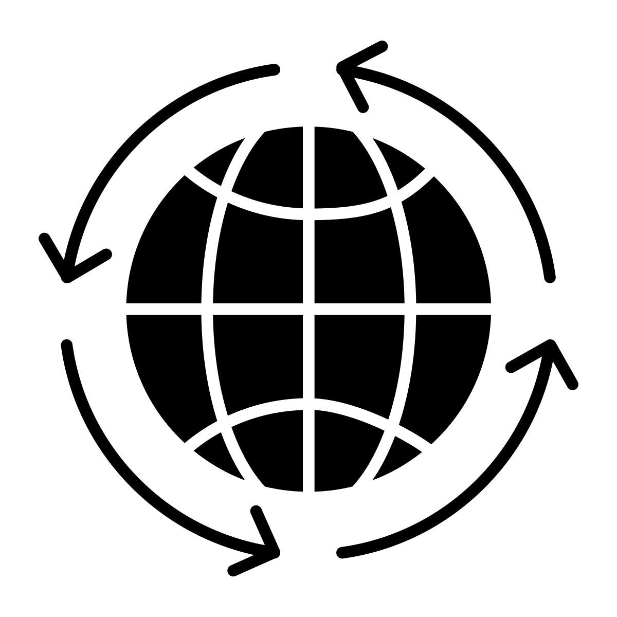 Global Update icon