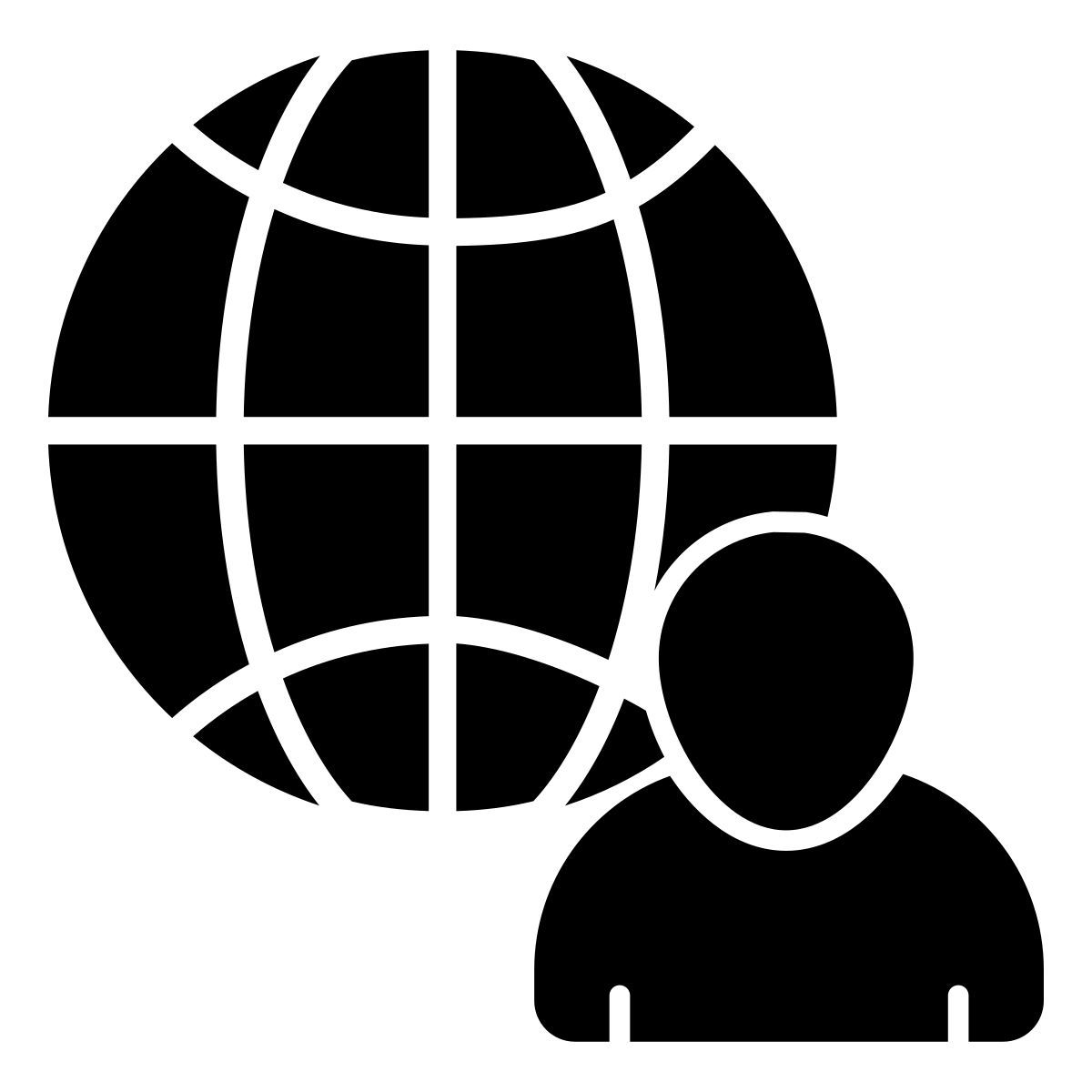global user icon