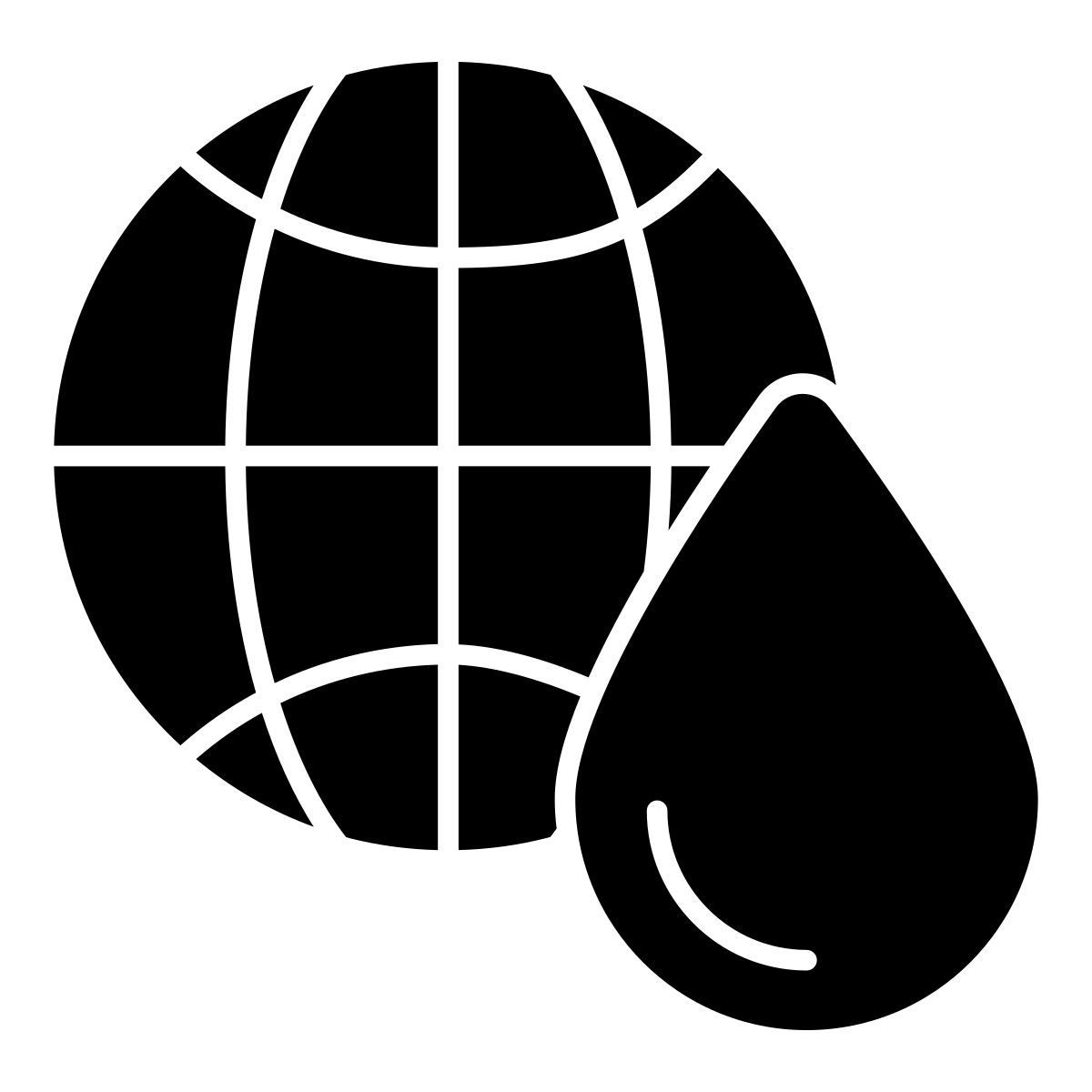 глобальная вода icon