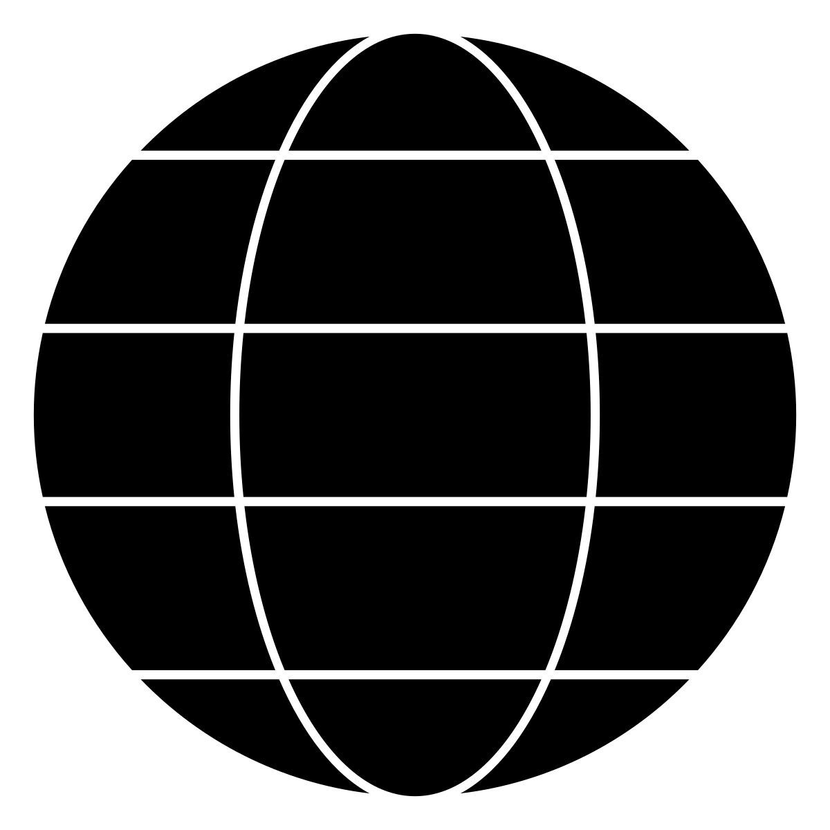globe icon