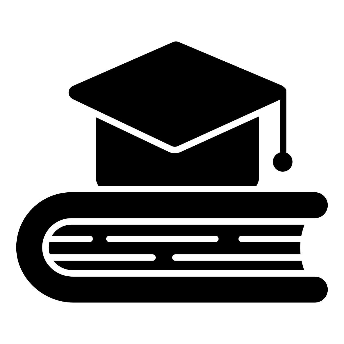 graduation icon