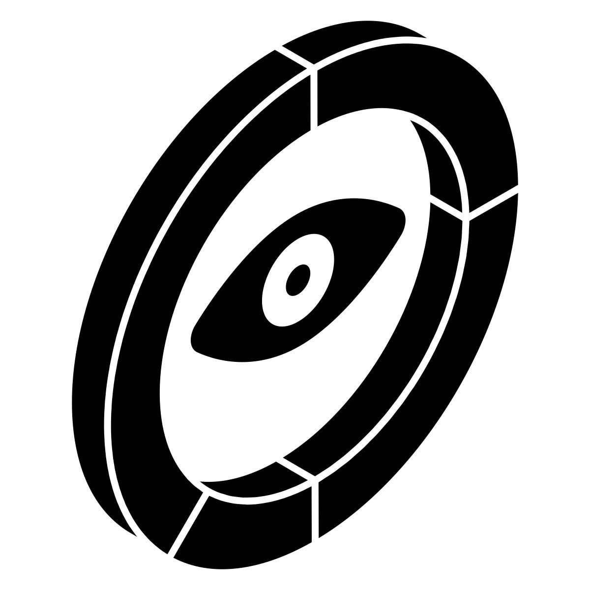 graph monitoring icon