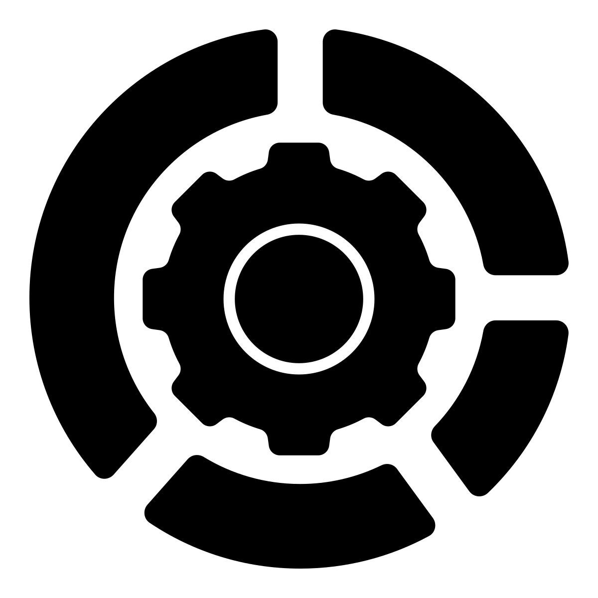 configuración de gráficos icon