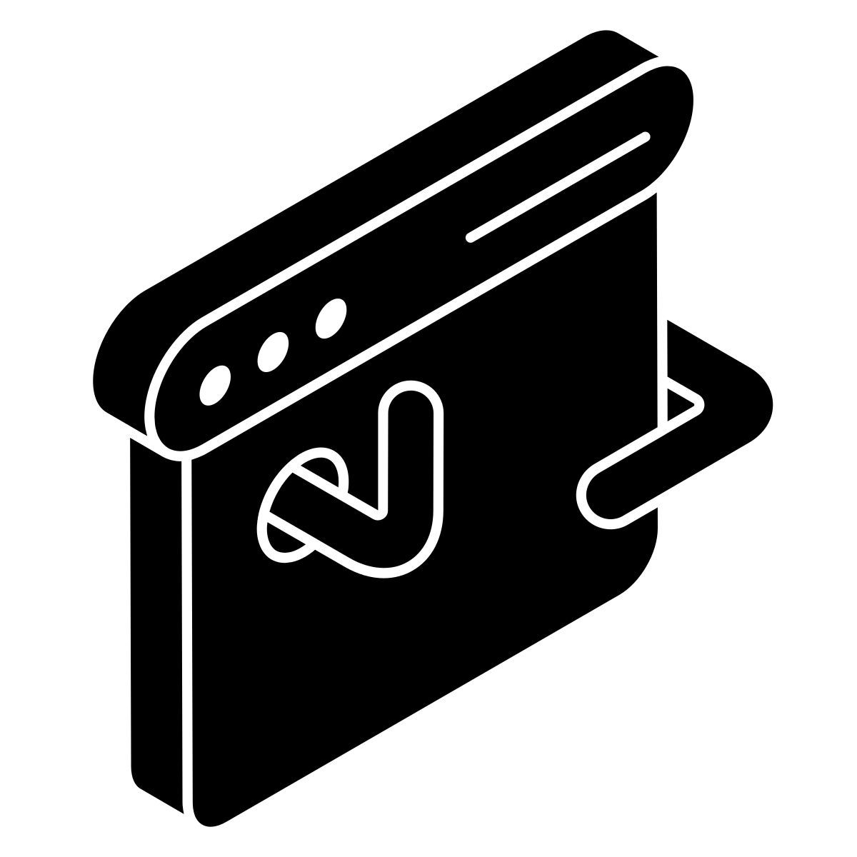 hacking website icon