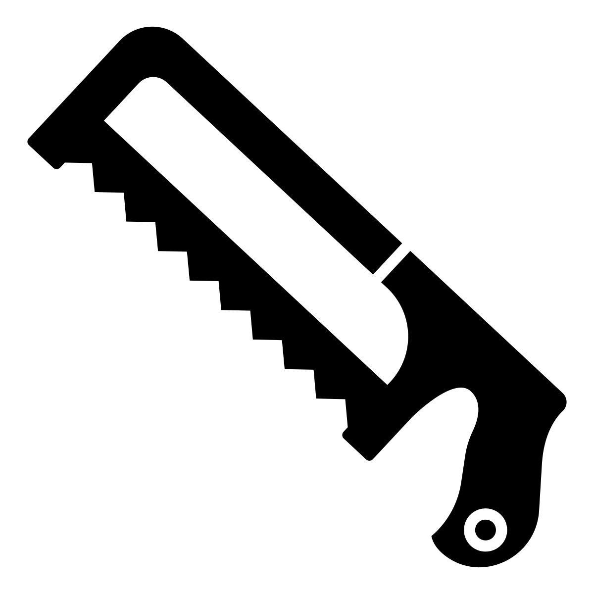 hacksaw icon