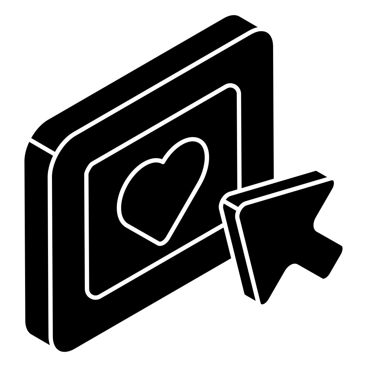 heart icon