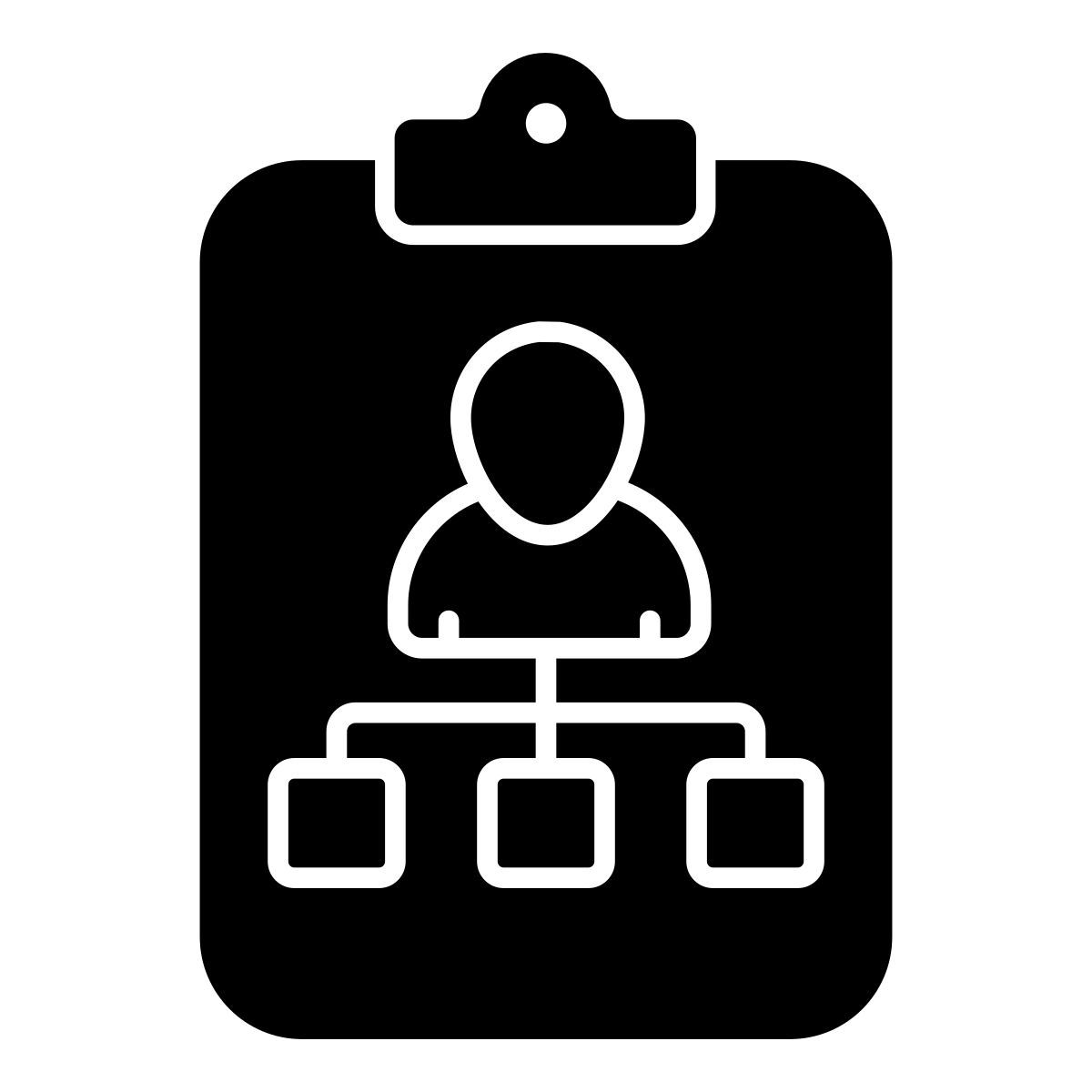 hierarchy icon