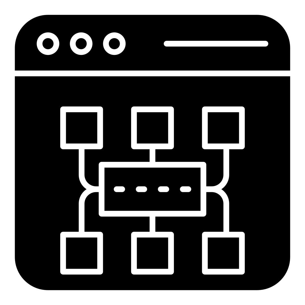 hierarchy icon