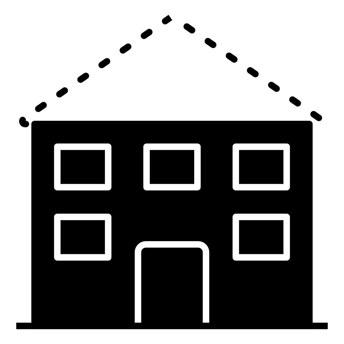 home construction icon