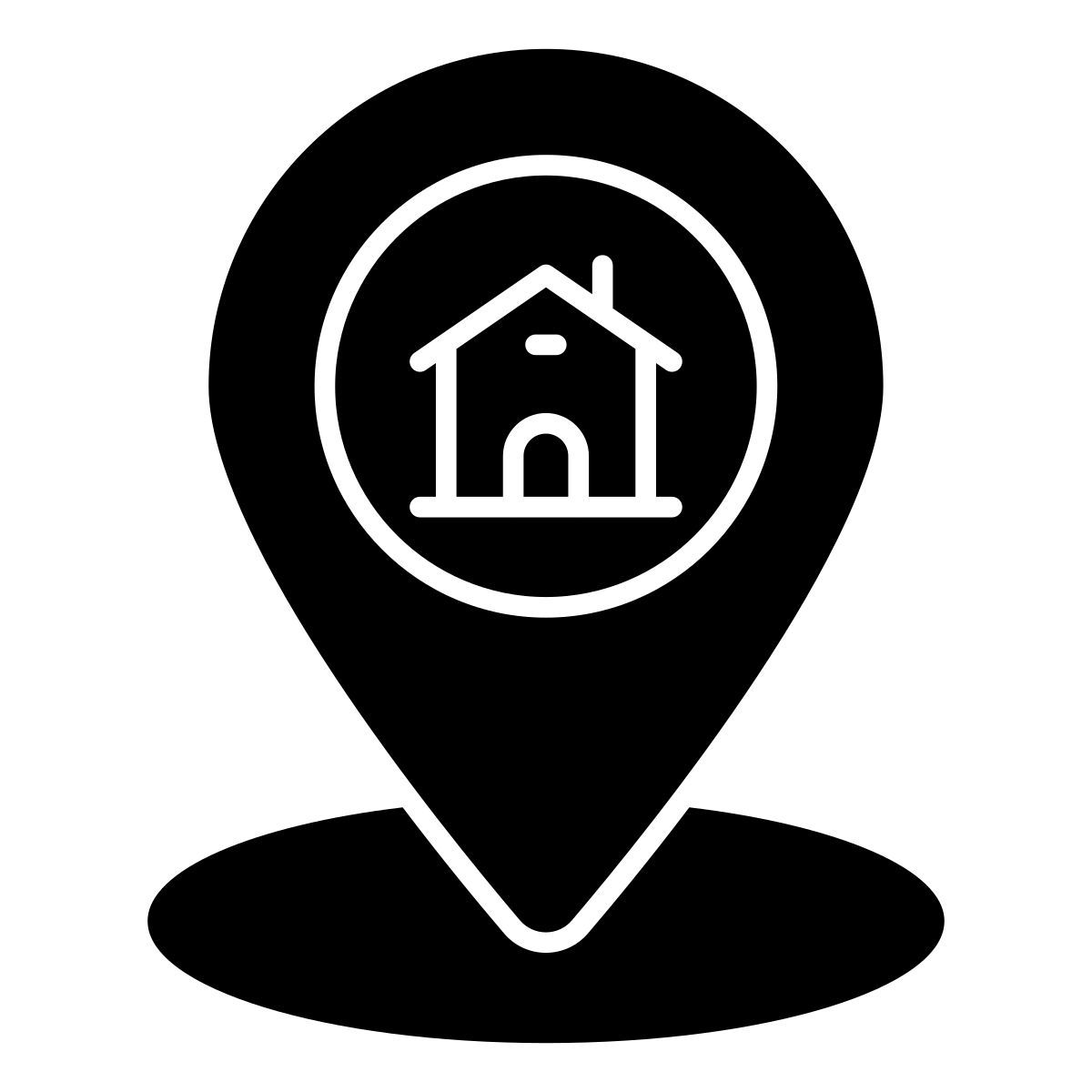 home location icon