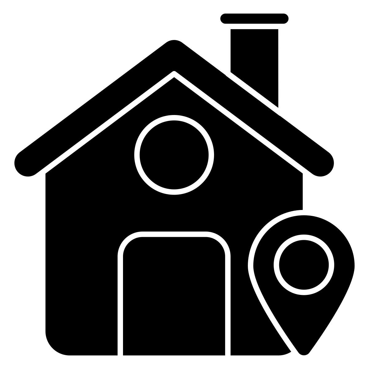 home location icon
