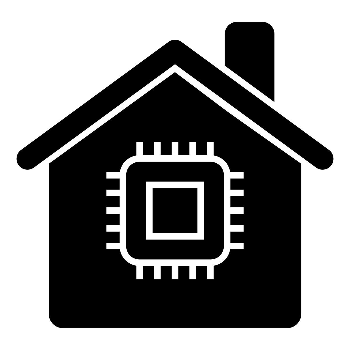 home processor icon