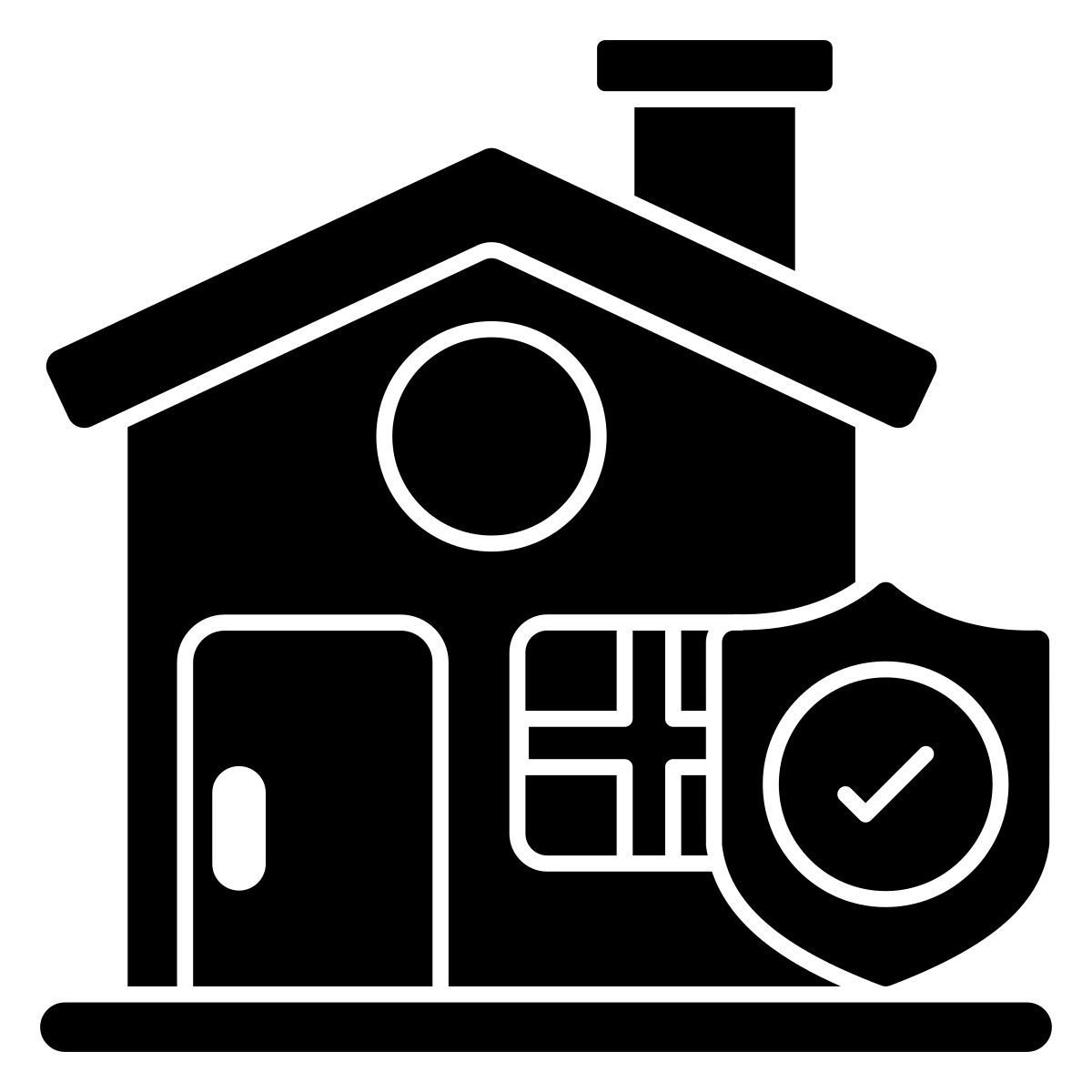home security icon