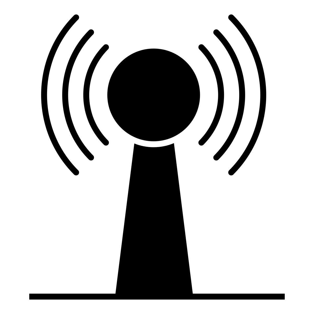 hotspot tower icon
