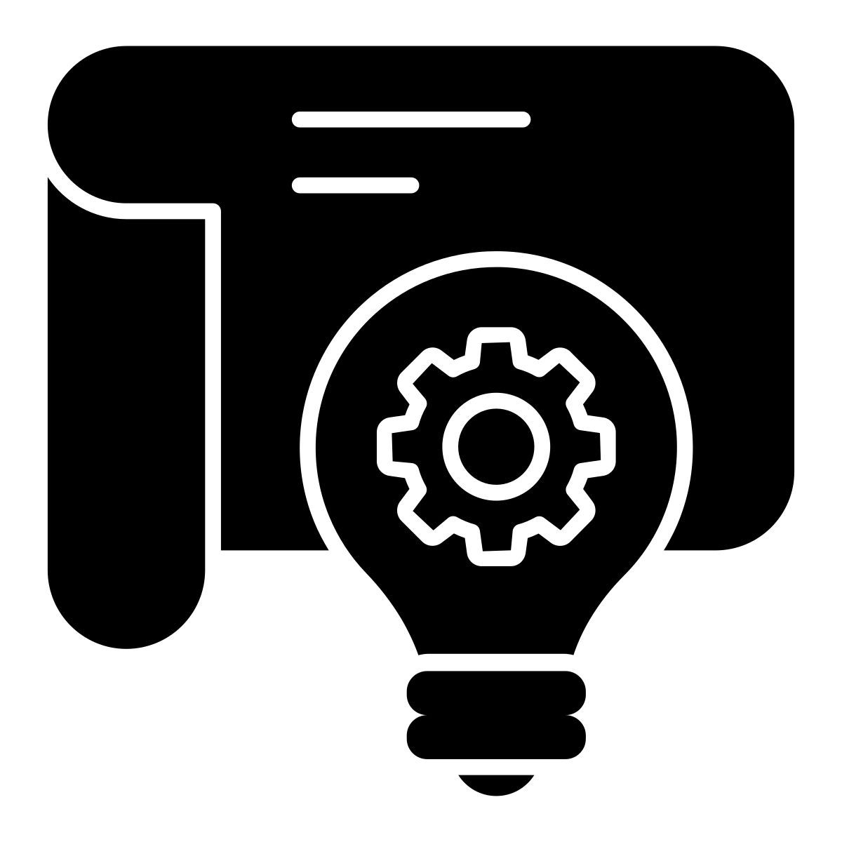idea generation icon
