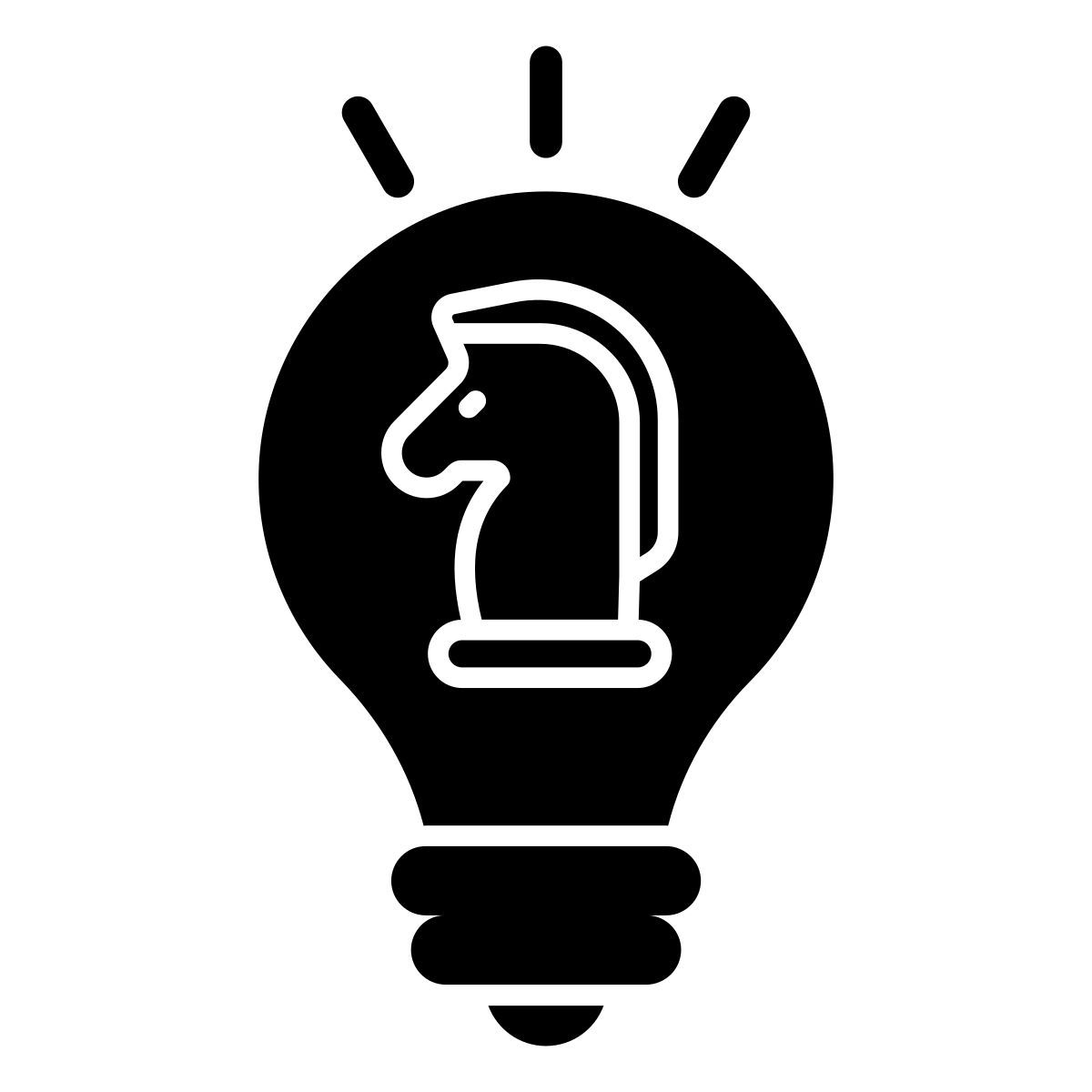 strategia delle idee icon