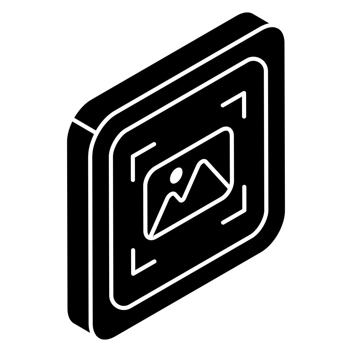 digitalização de imagens icon