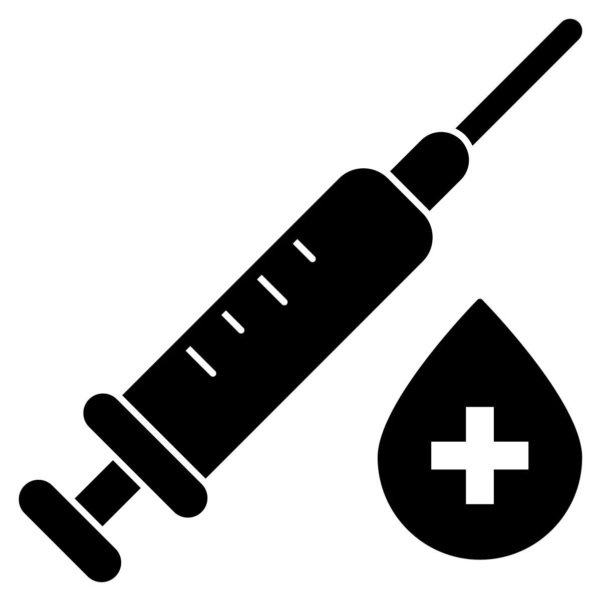 injection icon
