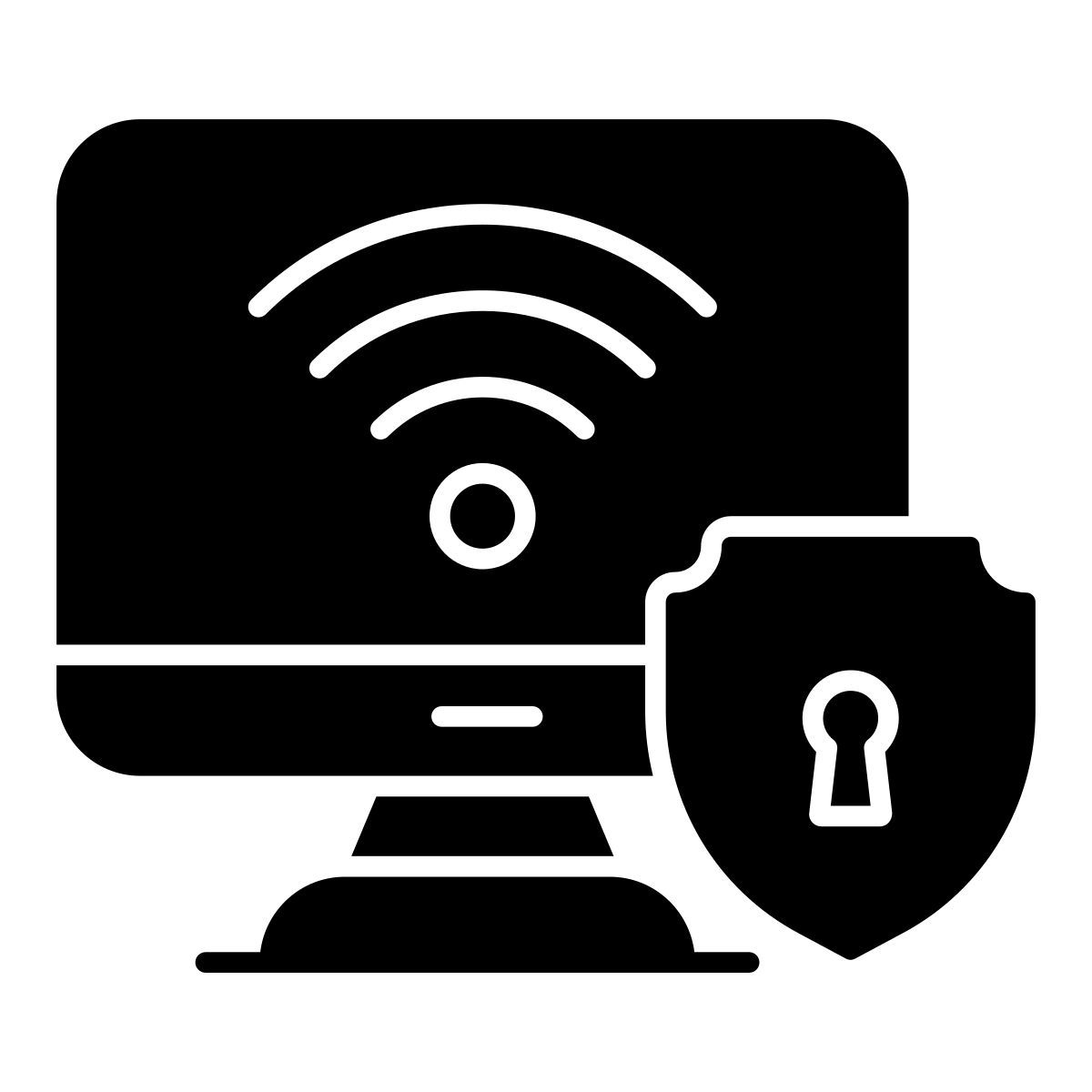internet security icon