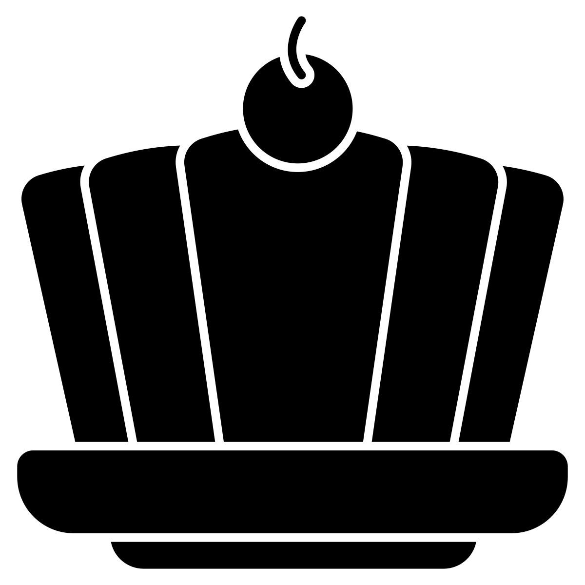 jelly cake icon