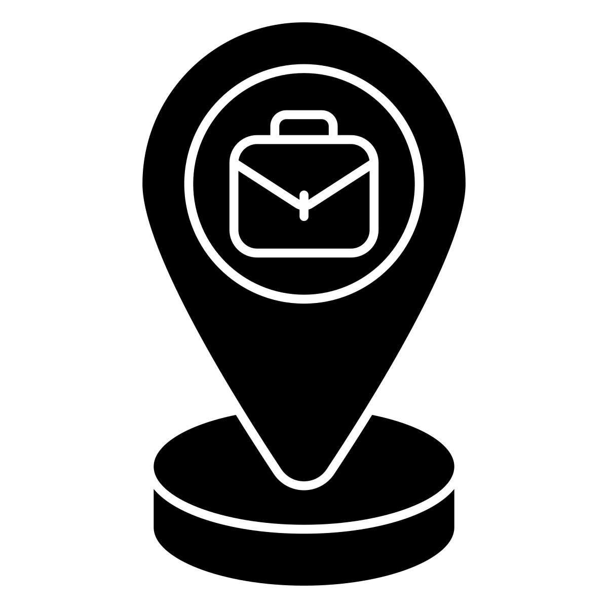job location icon
