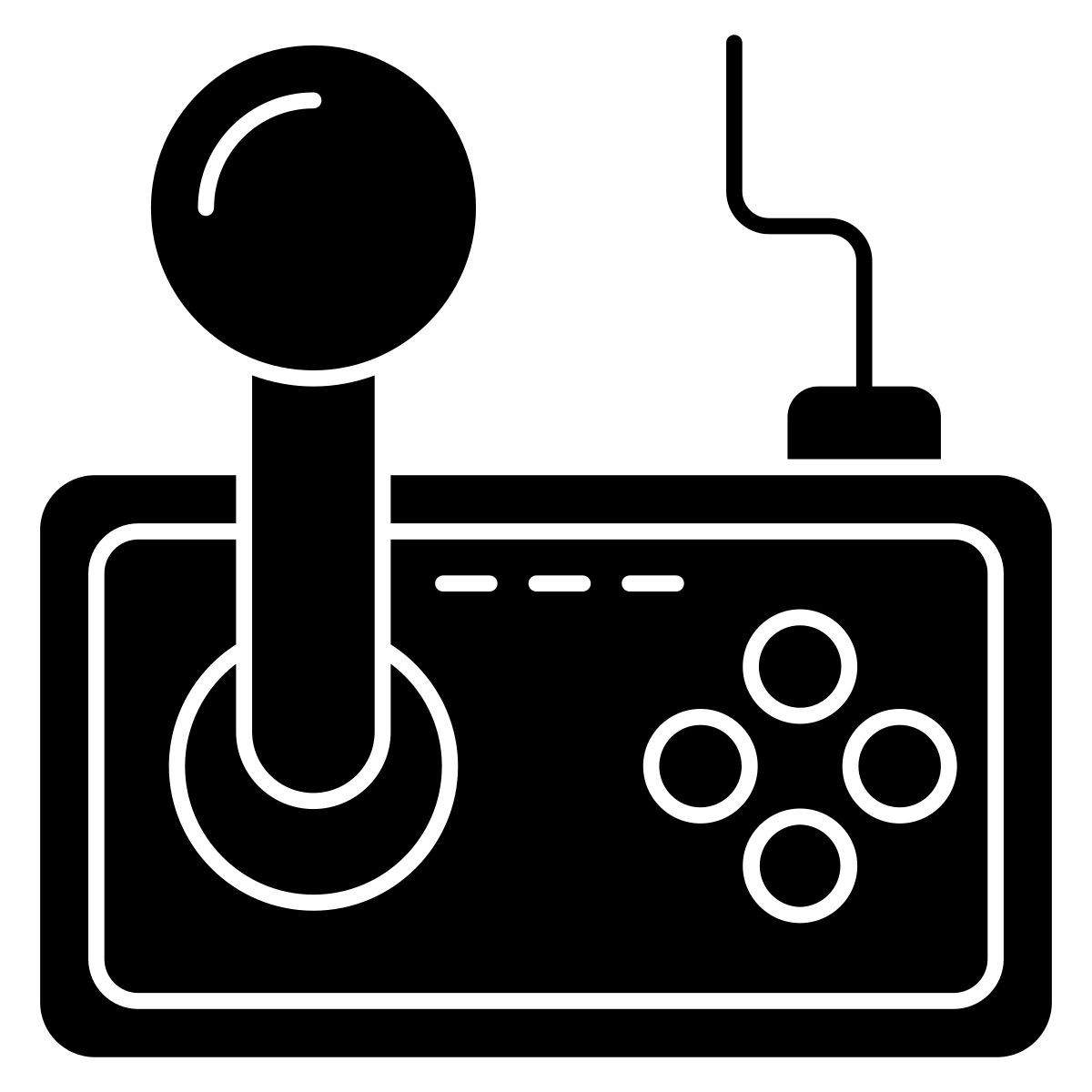 joystick icon