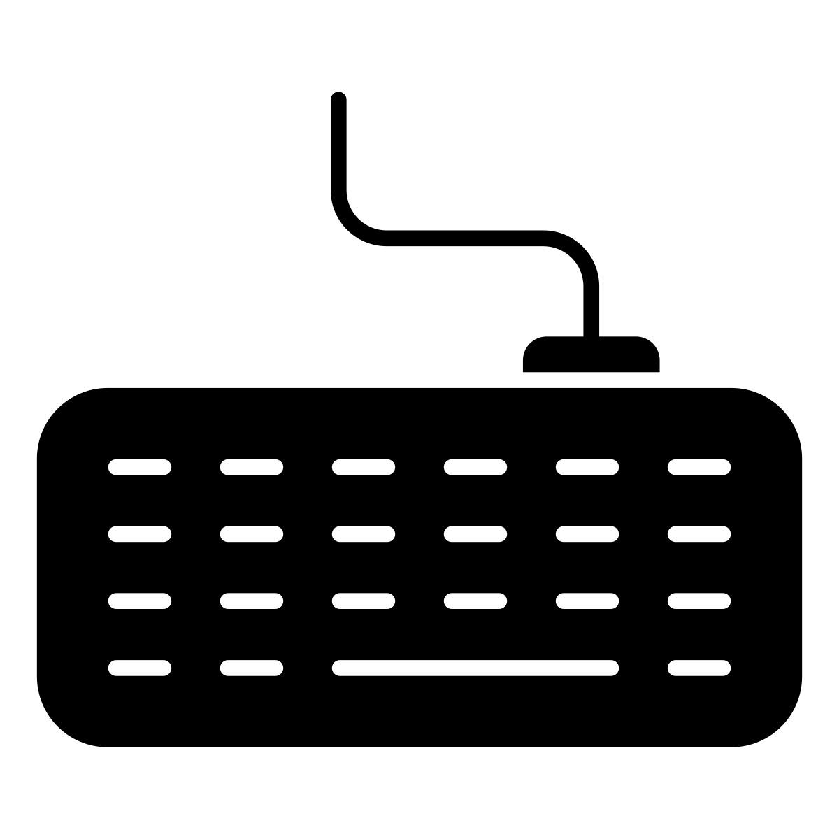 teclado icon